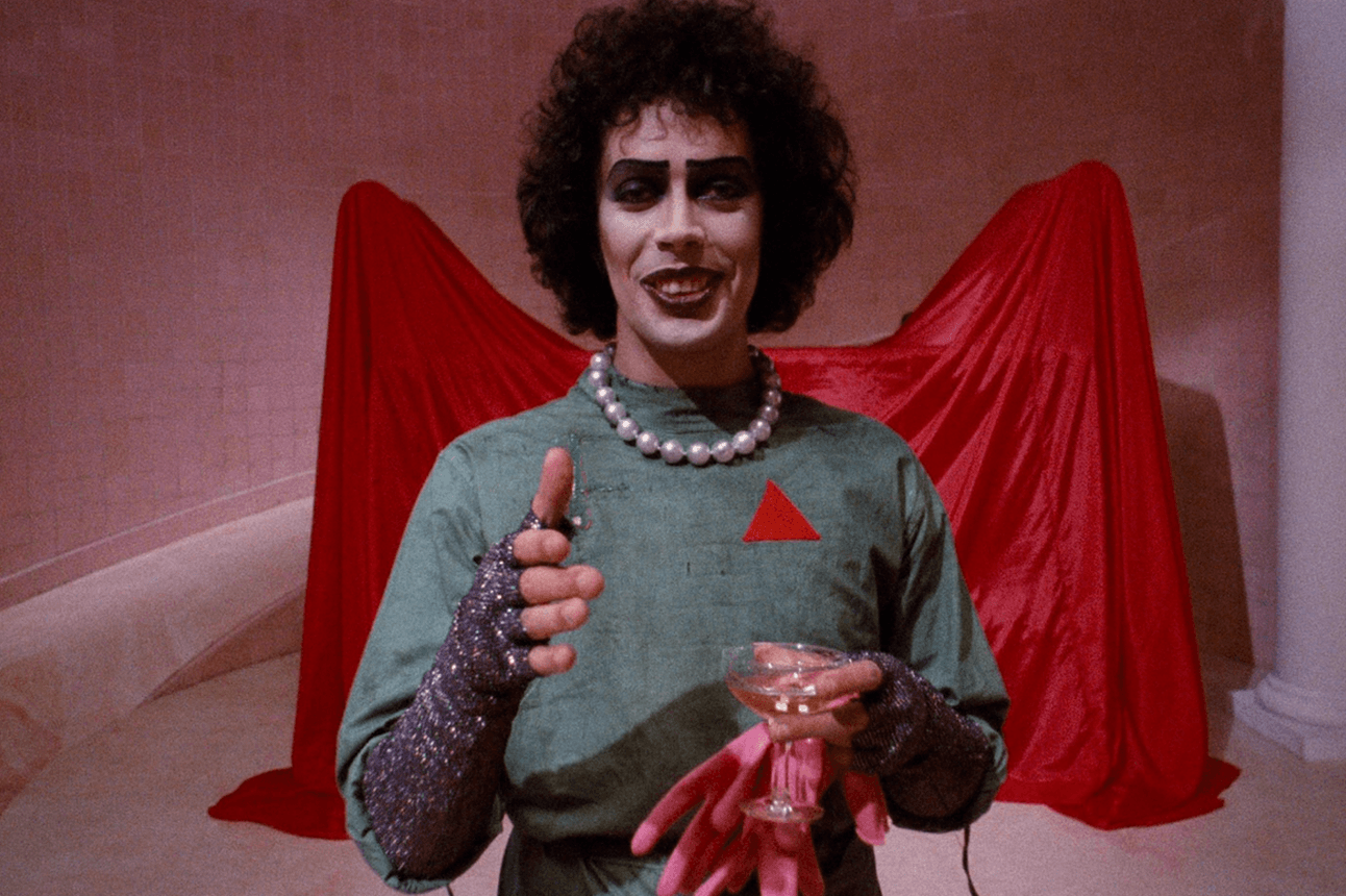Frank n Furter Greeting